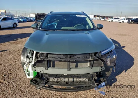 2025 Chevrolet Trax 1Lt из США, поврежденный, VIN KL77LHEP8SC247209